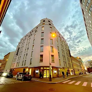 Hotel B&B Hotel Prague City, Prag