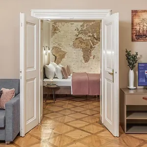 Apartment 6 Continents By Adrez