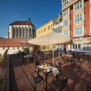 Hotel Ea Julis, Prag