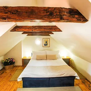 Apartment U Zlate Podkovy - At The Golden Horseshoe