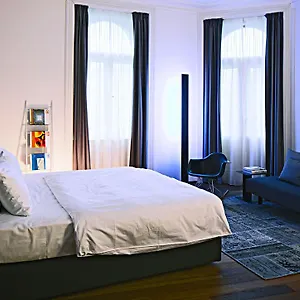 Hotel Golden Crown, Prag