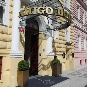 Hotel Amigo Centre, Prag