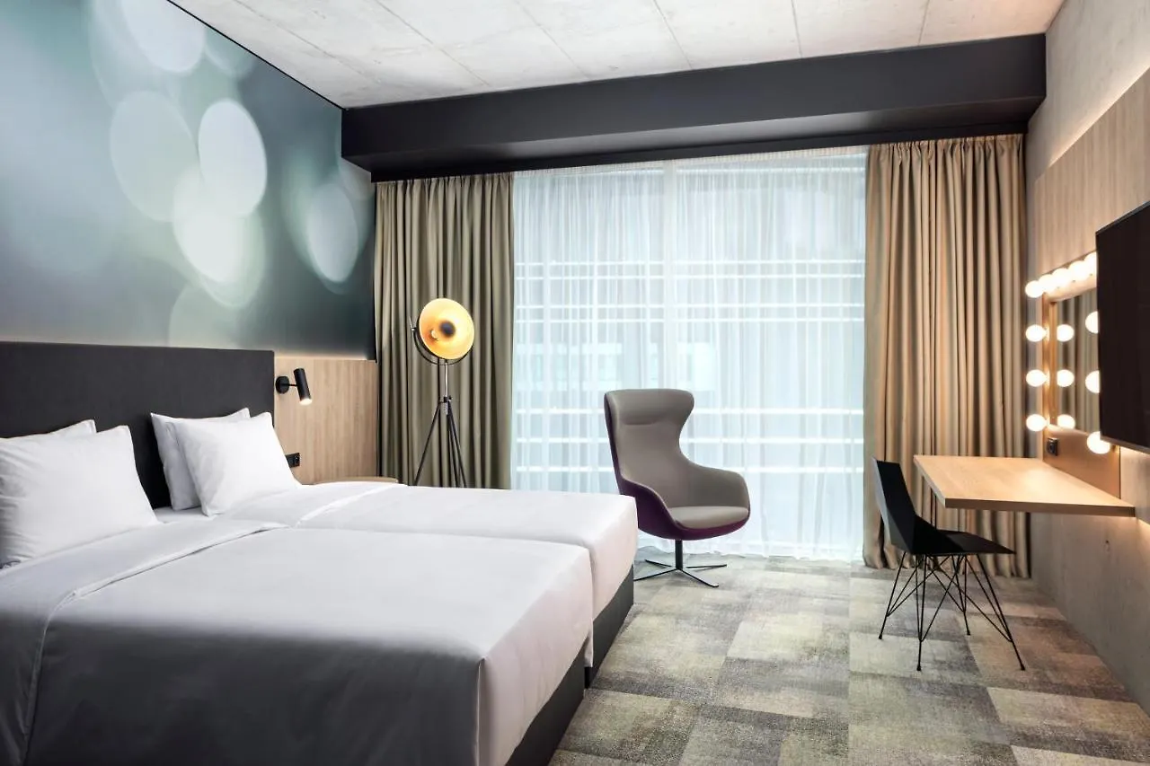 Stages Hotel Prague, A Tribute Portfolio Hotel 4*, פראג צ'כיה