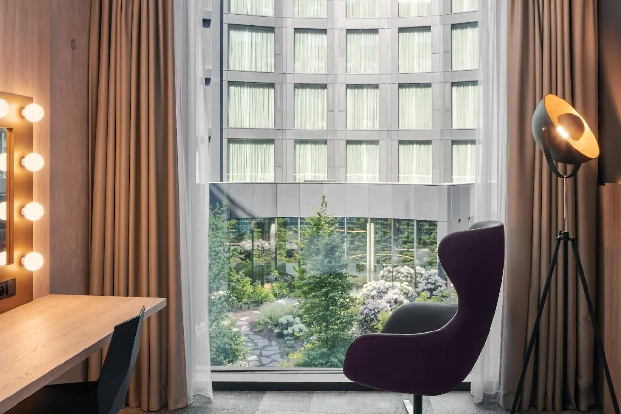 ****  Stages Hotel Prague, A Tribute Portfolio Hotel צ'כיה