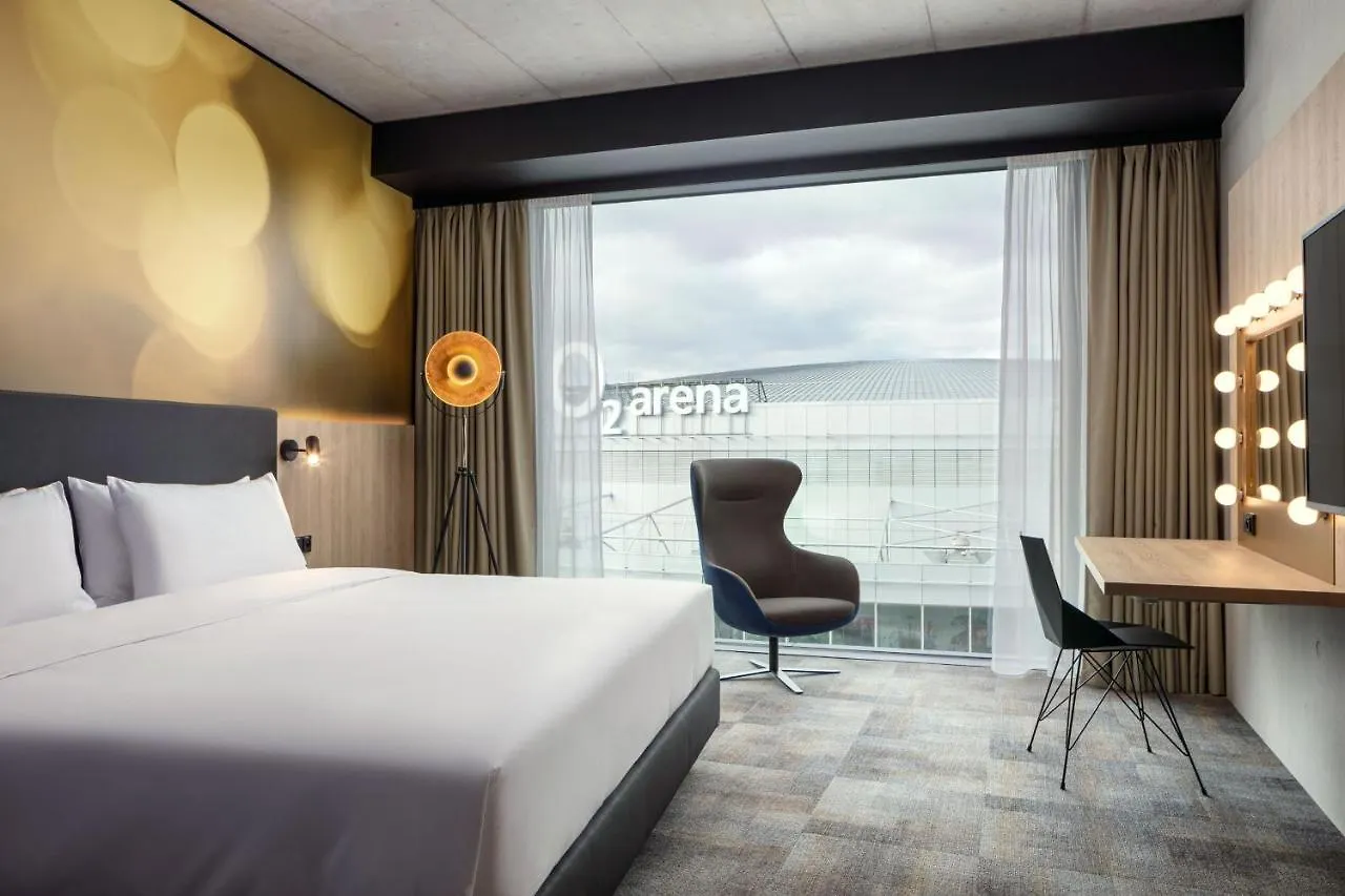 Stages Hotel Prague, A Tribute Portfolio Hotel 4*, פראג