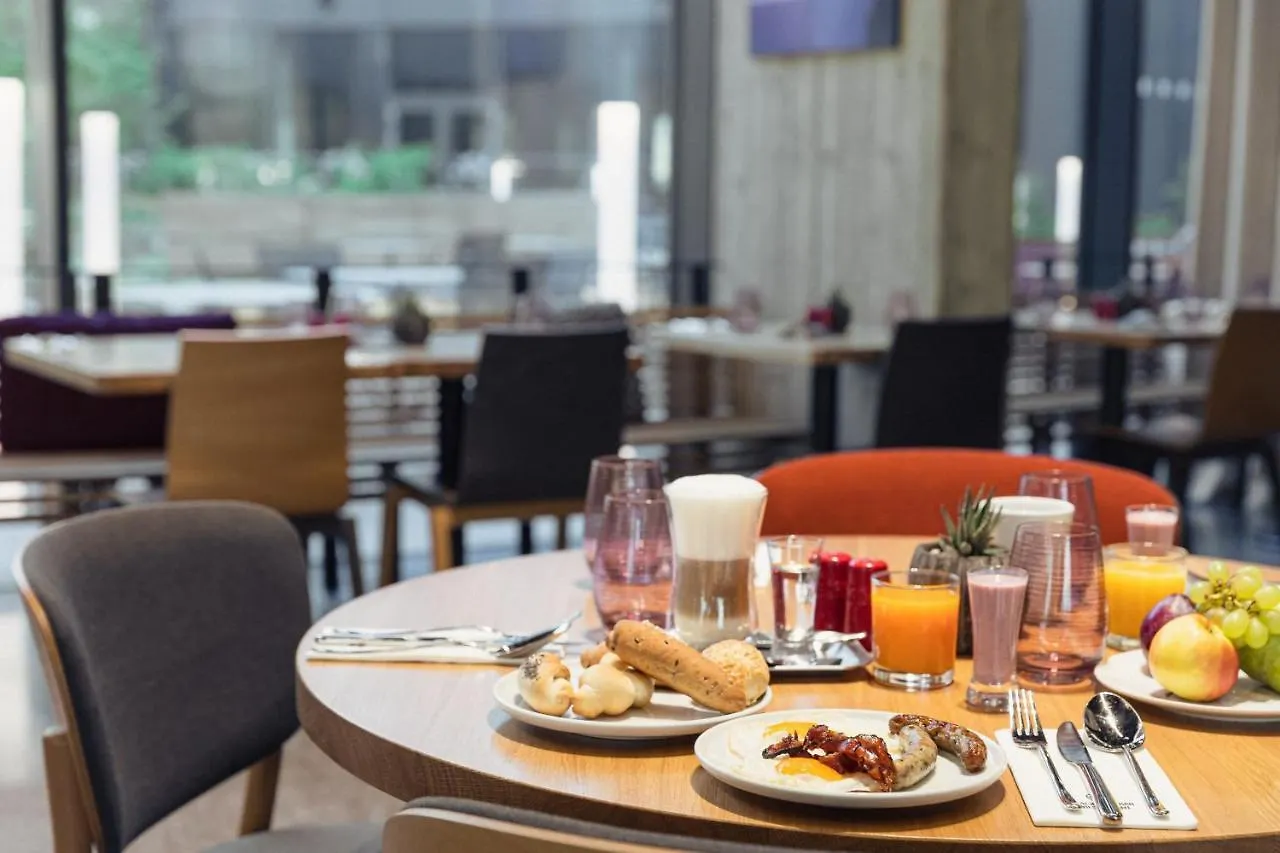 ****  Stages Hotel Prague, A Tribute Portfolio Hotel צ'כיה