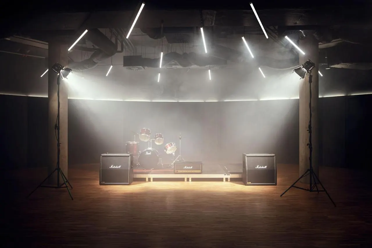 Stages Hotel Prague, A Tribute Portfolio Hotel פראג
