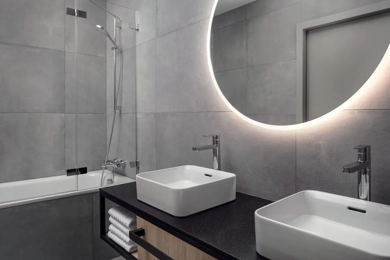 Stages Hotel Prague, A Tribute Portfolio Hotel  פראג