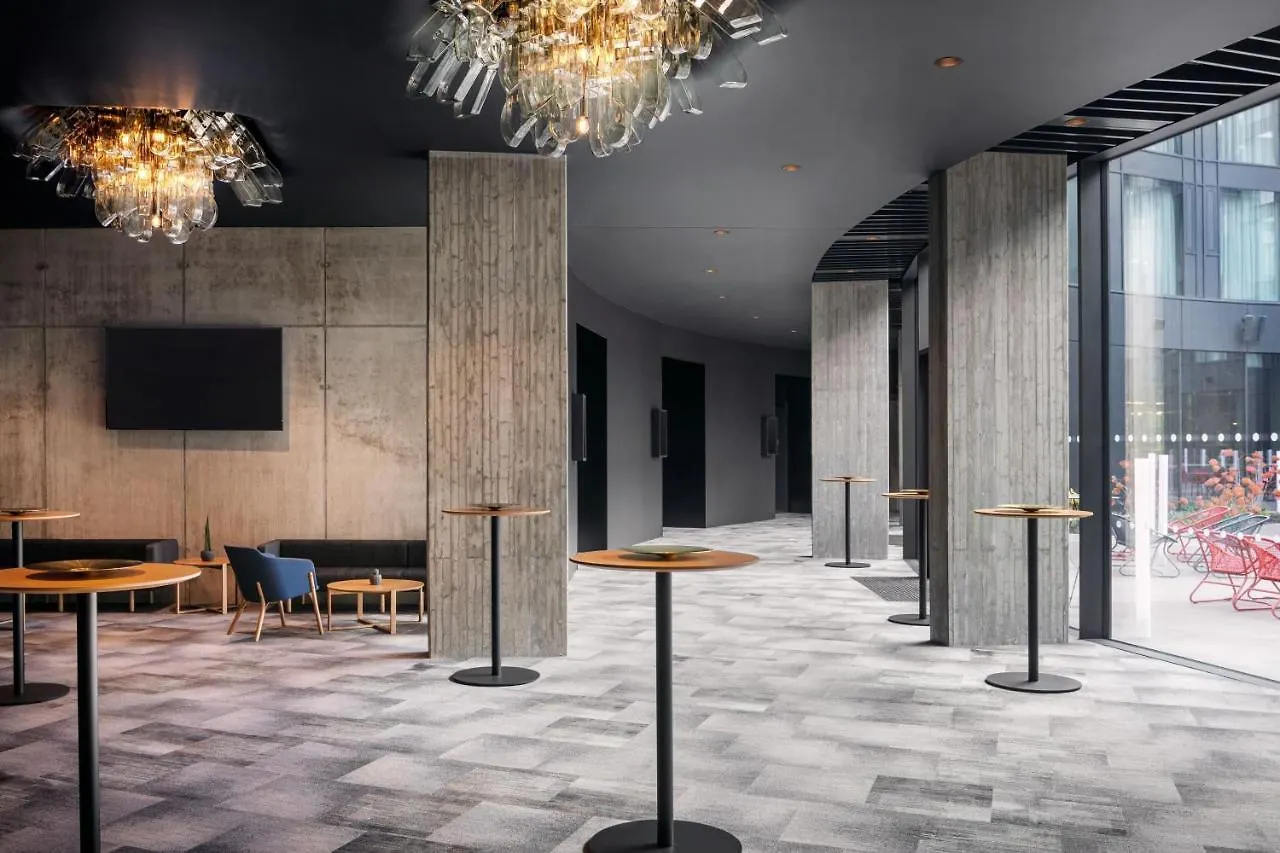 Stages Hotel Prague, A Tribute Portfolio Hotel 4*, פראג צ'כיה