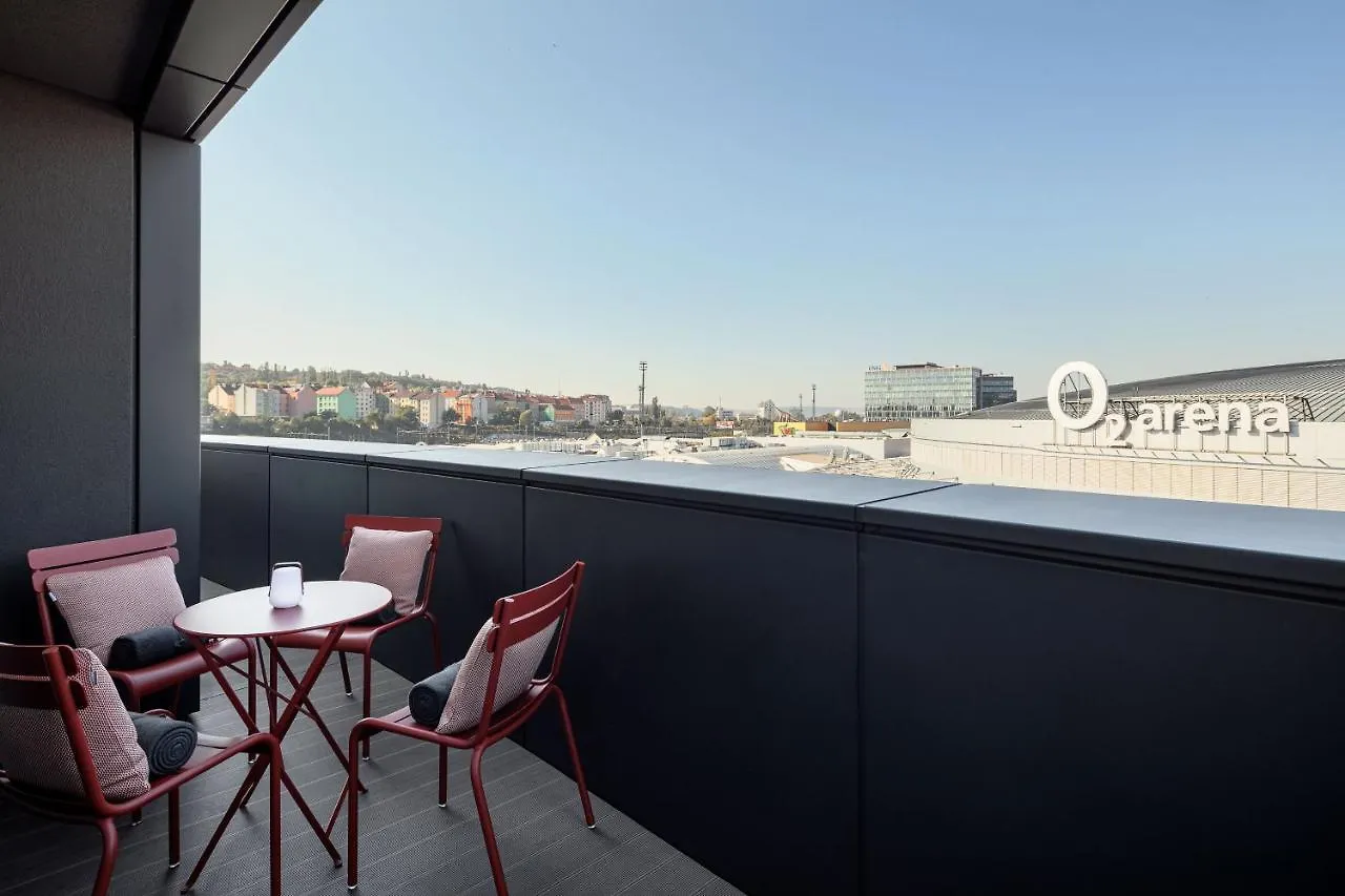 Stages Hotel Prague, A Tribute Portfolio Hotel  פראג