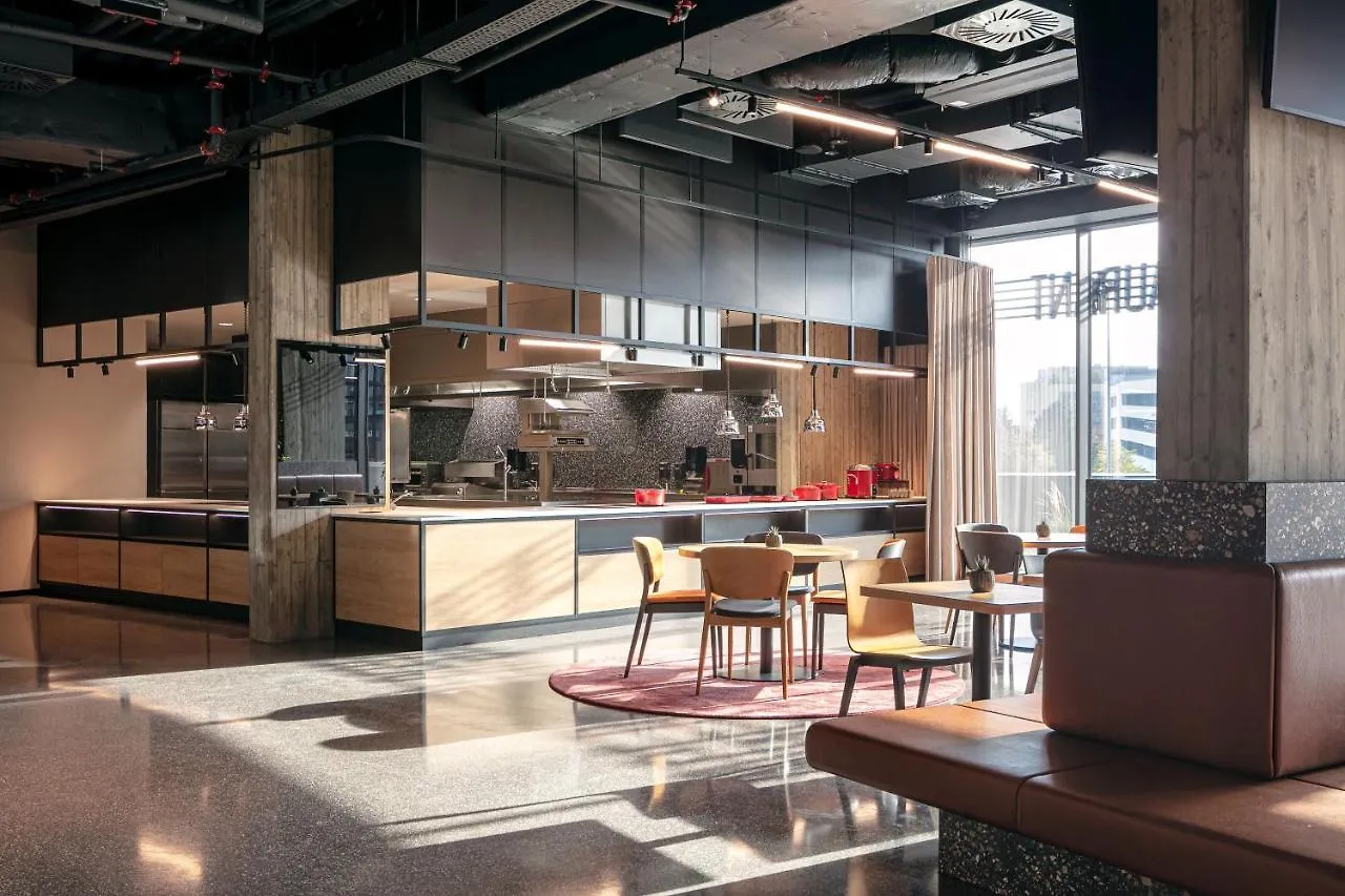 ****  Stages Hotel Prague, A Tribute Portfolio Hotel צ'כיה
