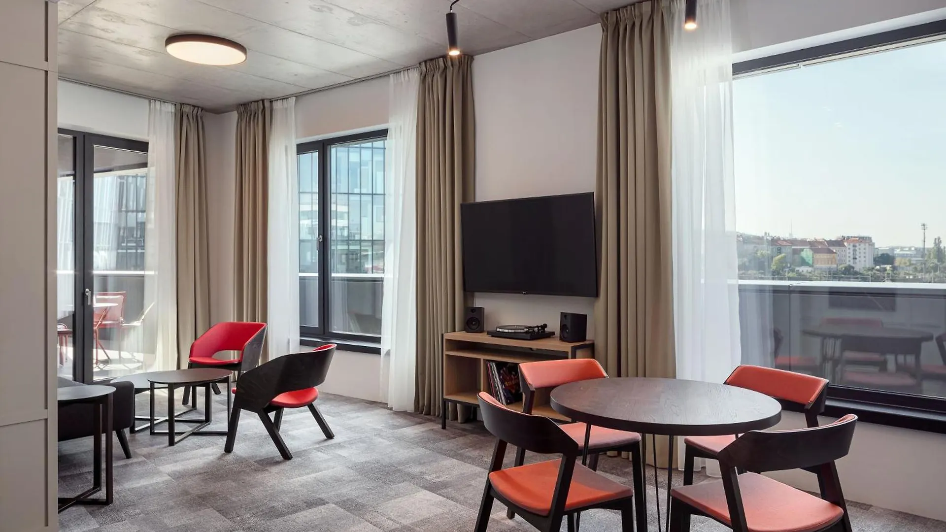 Stages Hotel Prague, A Tribute Portfolio Hotel
