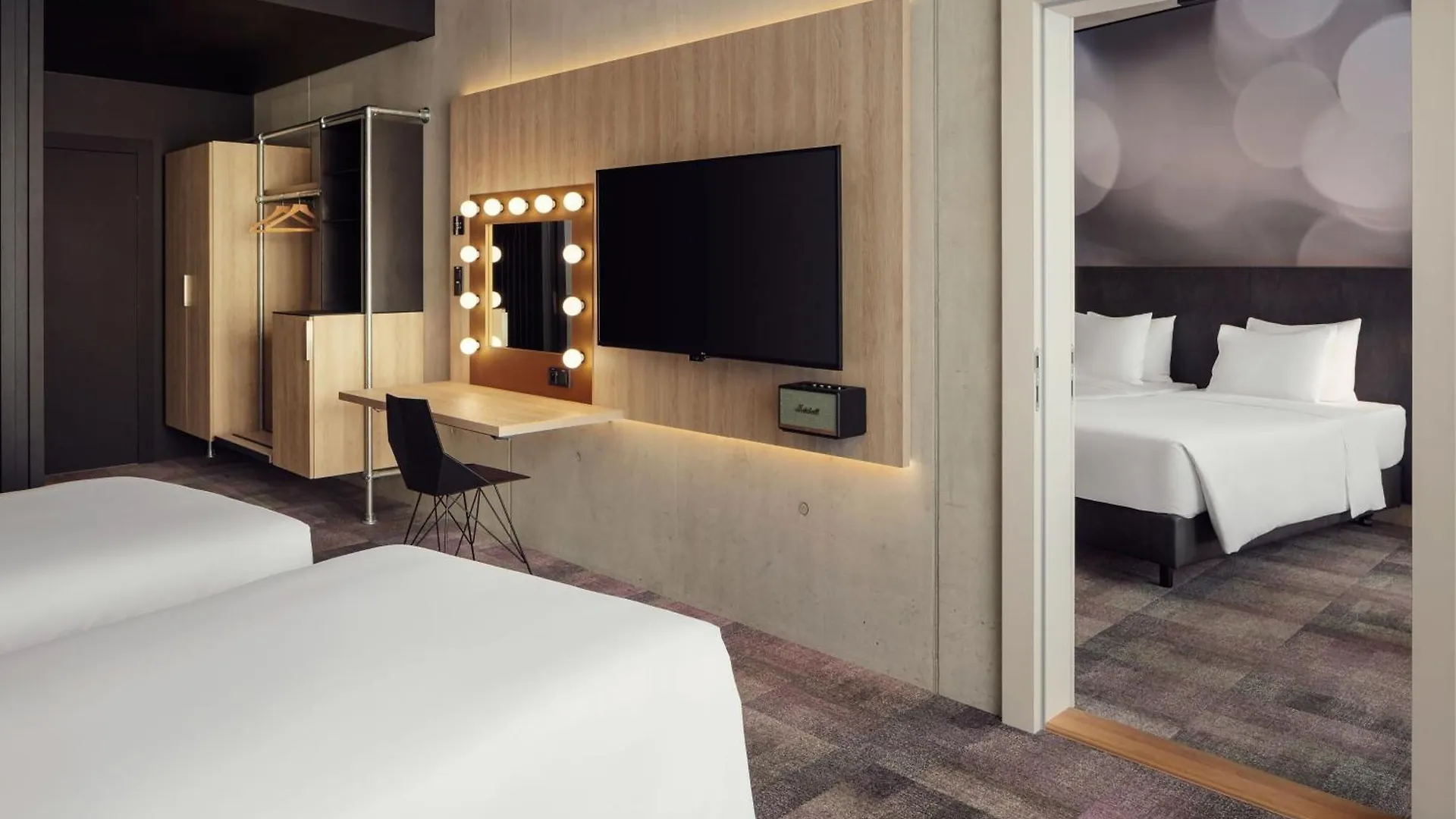Stages Hotel Prague, A Tribute Portfolio Hotel