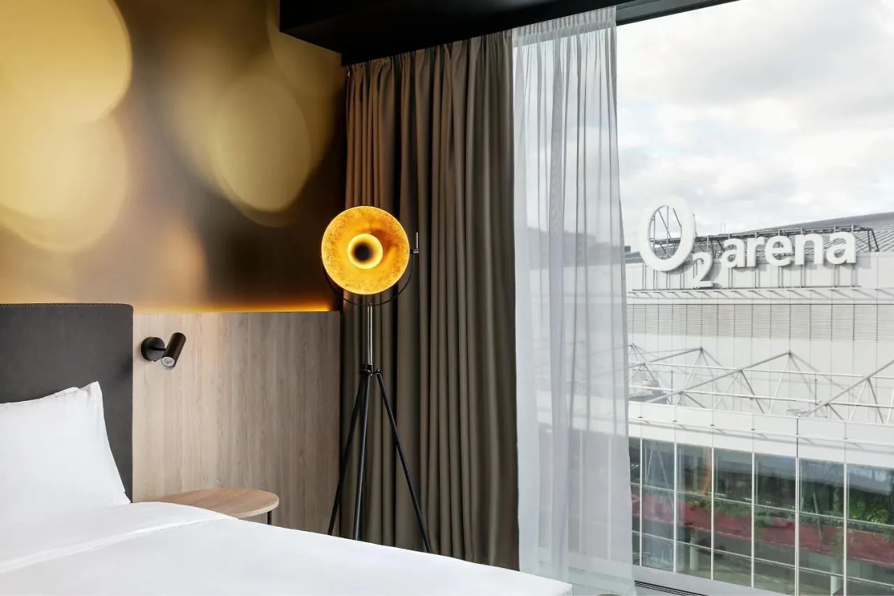 Stages Hotel Prague, A Tribute Portfolio Hotel 4*, Prague